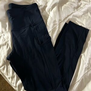 Lululemon Fast and Free Leggings